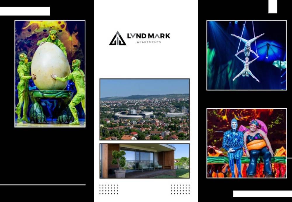 Cirque du Soleil revine la Cluj in 2026: Tot ce trebuie sa stii despre bilete si cazare