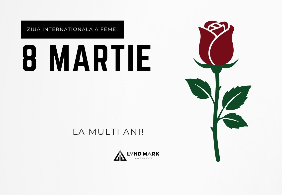 Weekendul de 8 Martie: Rasfat si eleganta la Lvndmark Apartments Cluj