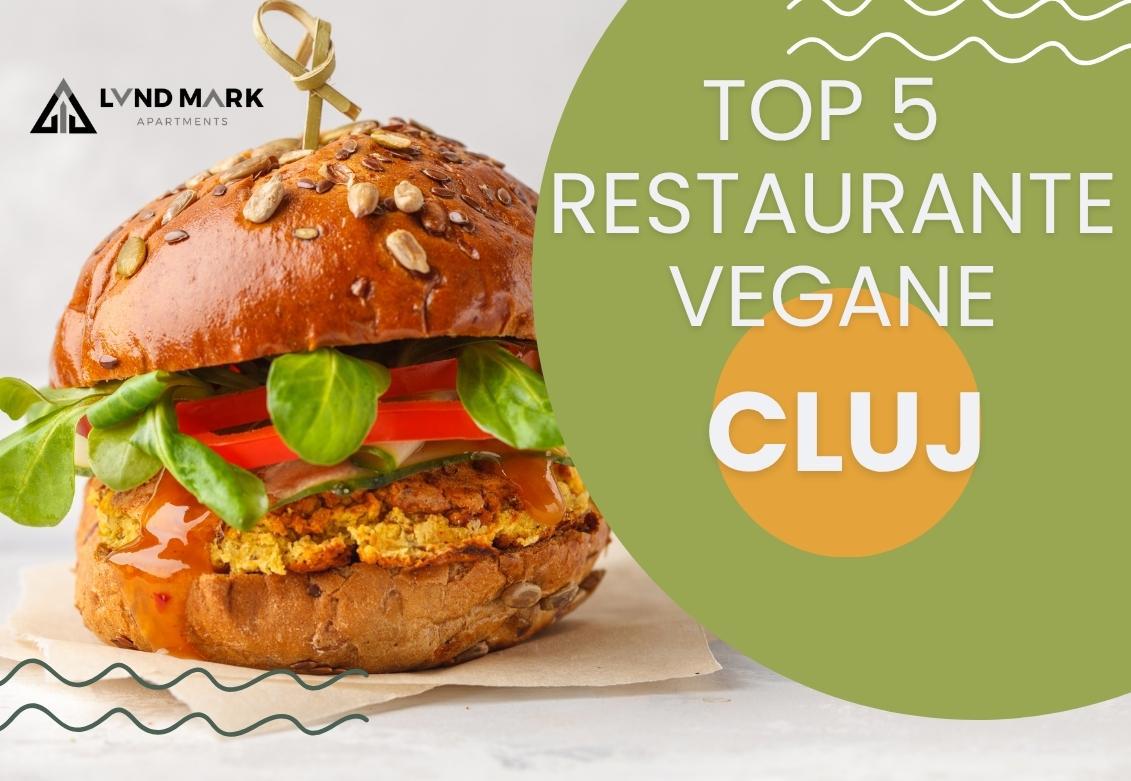 Top 5 Restaurante Vegane cand te cazezi in Regim Hotelier Cluj