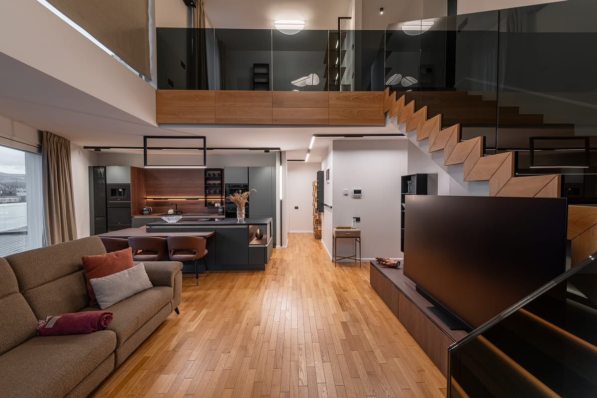 Apartamente complet utilate LvndMark