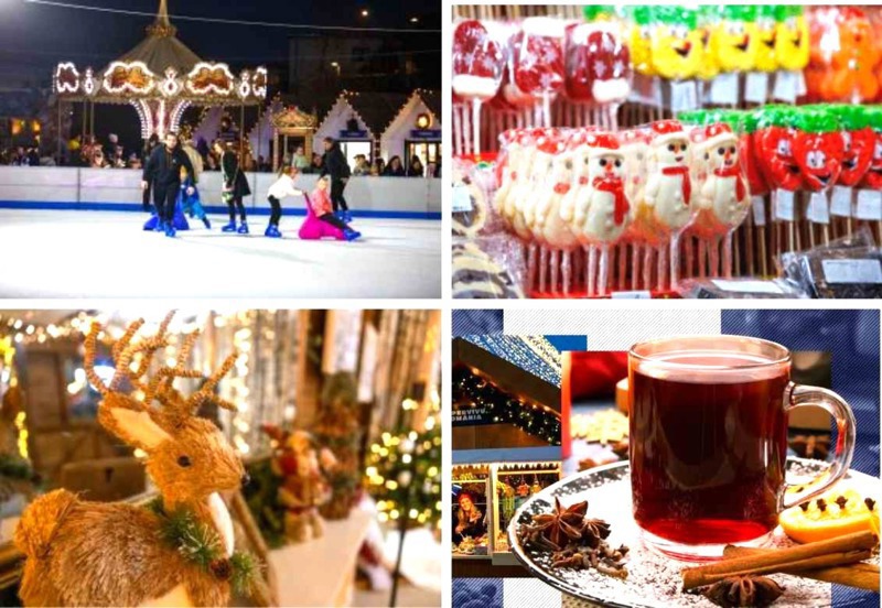 regim hotelier cluj targul de craciun