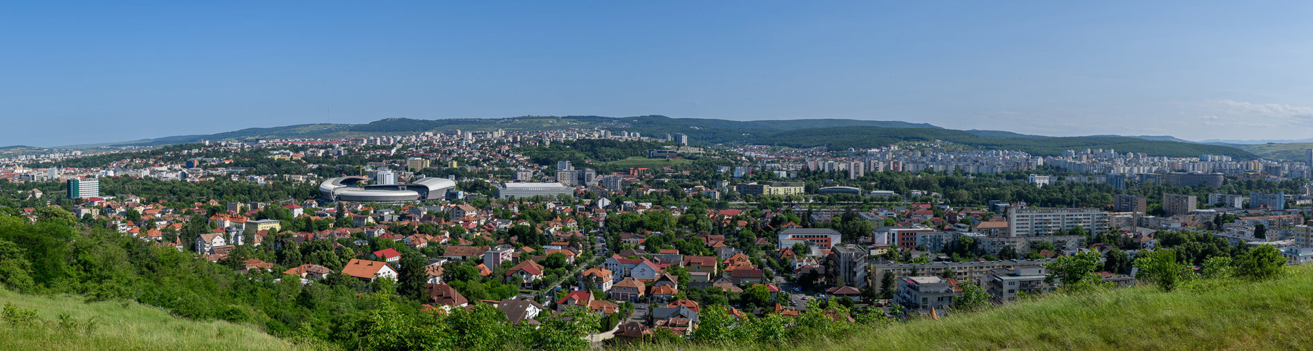 Cazare aproape de Parcul Central și Cluj Arena