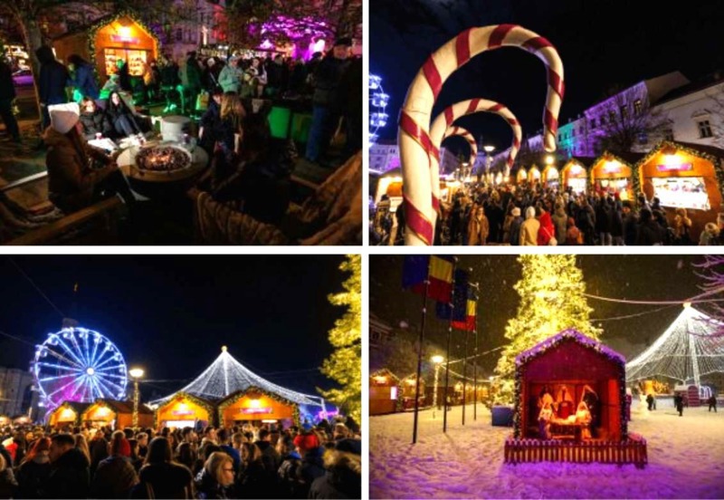 cazare regim hotelier cluj targul de craciun