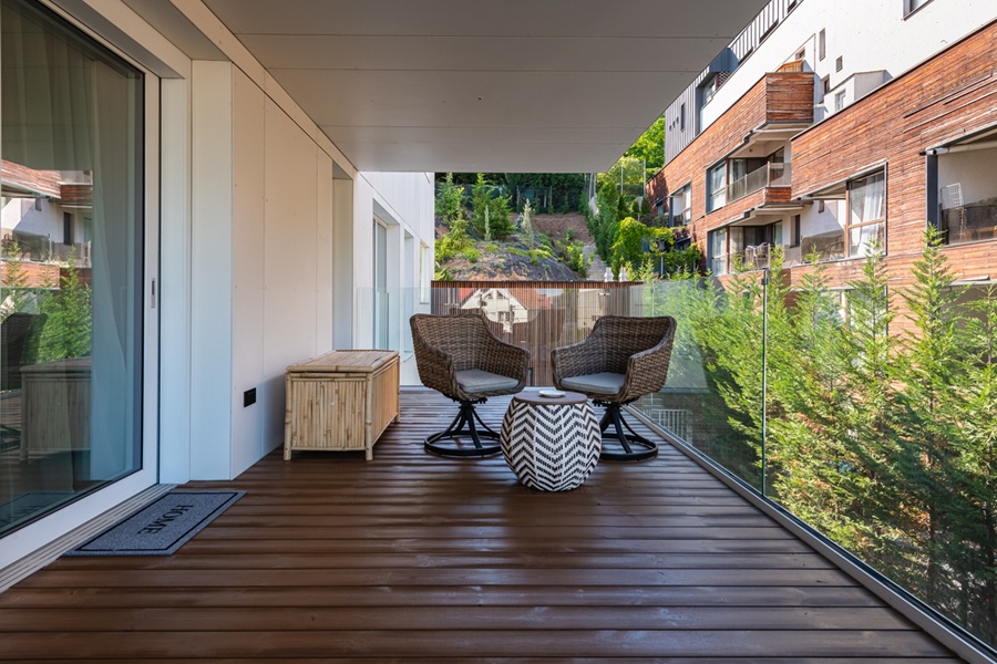 Dotări premium în apartamentele LvndMark